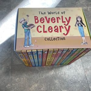 Beverly Clearly collection of books (15 books)